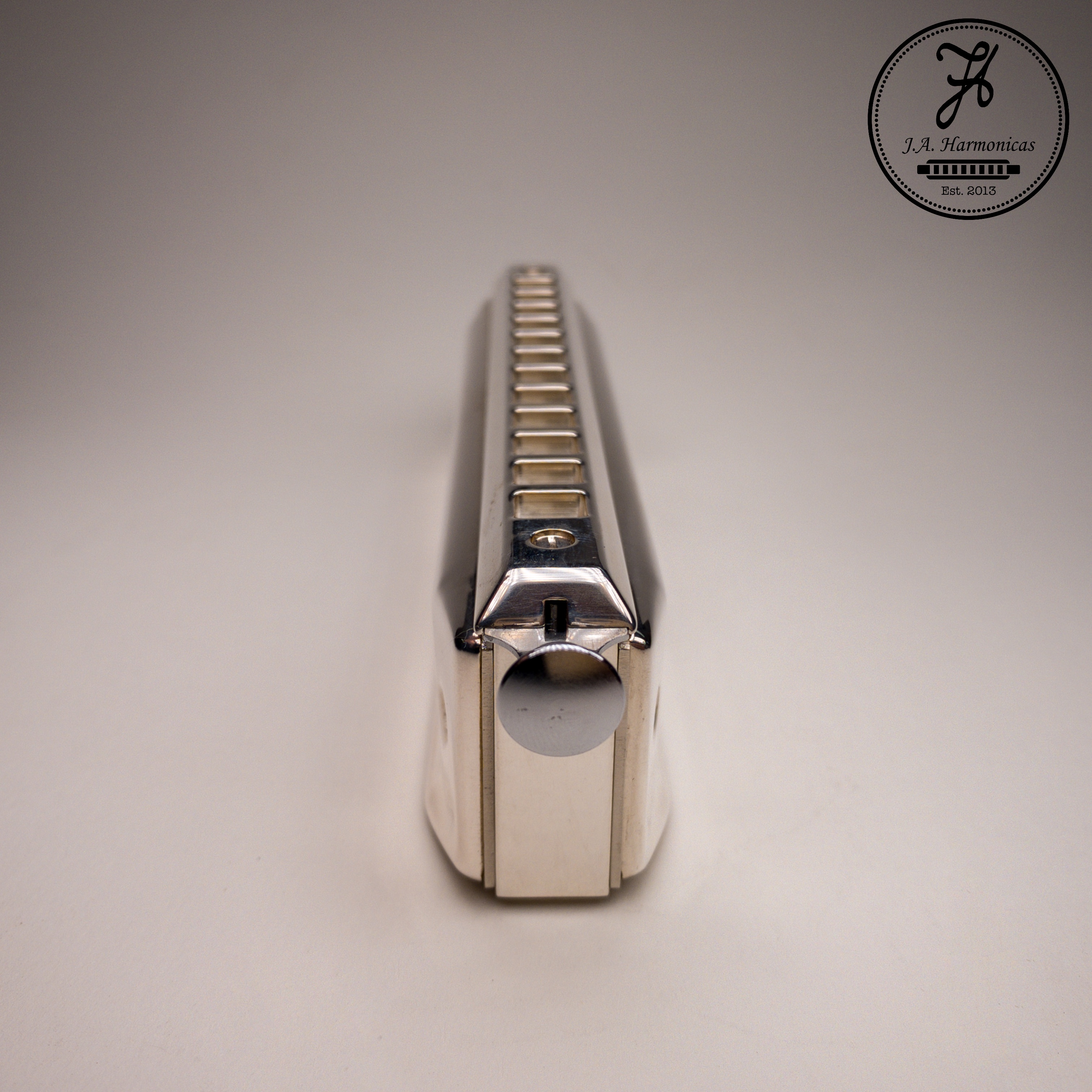 Silver Concerto | jaharmonicas.com